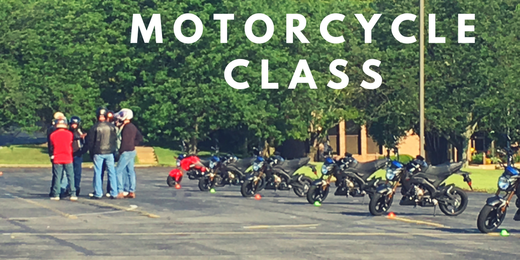 MotorcyclE class